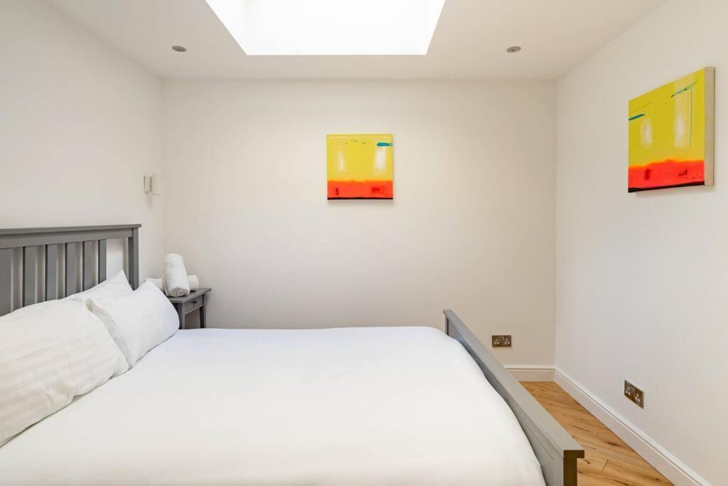 Appartement Central, Bright 2 Bed Flat - Pool & Sauna EDI